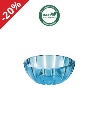 Bol multifunctional, 12 cm, albastru, Dolcevita - GUZZINI